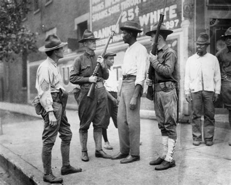 Listen 2815. . What caused the chicago race riots of 1919 essay